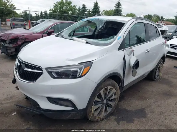 KL4CJGSB8LB069927 2020 BUICK ENCORE - Image 2