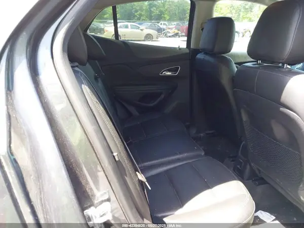 KL4CJGSB9GB550792 2016 BUICK ENCORE - Image 8