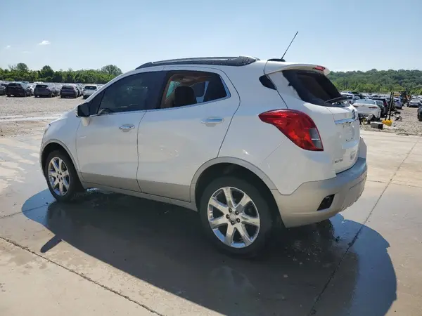 KL4CJGSB9GB558326 2016 BUICK ENCORE - Image 2