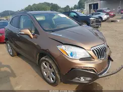 KL4CJGSB9GB587227 2016 BUICK ENCORE