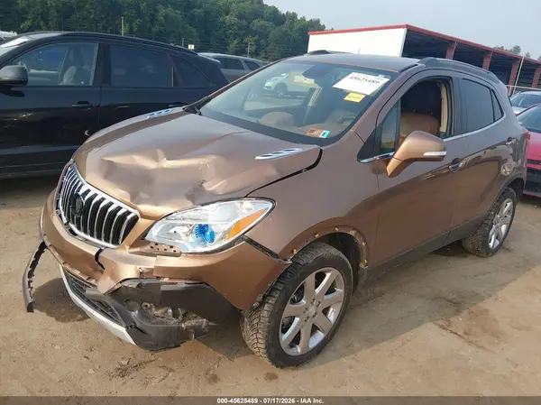 KL4CJGSB9GB587227 2016 BUICK ENCORE - Image 2