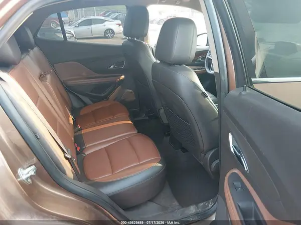 KL4CJGSB9GB587227 2016 BUICK ENCORE - Image 8