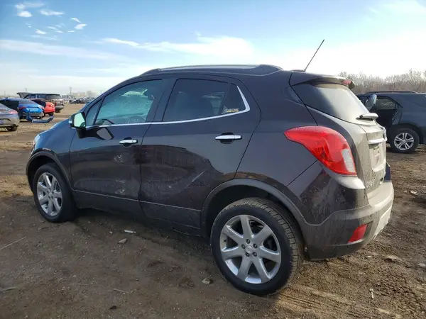KL4CJGSB9GB661066 2016 BUICK ENCORE - Image 2