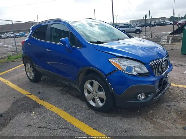 KL4CJGSB9GB685612 2016 BUICK ENCORE - Image 1