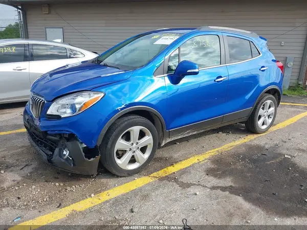 KL4CJGSB9GB685612 2016 BUICK ENCORE - Image 2