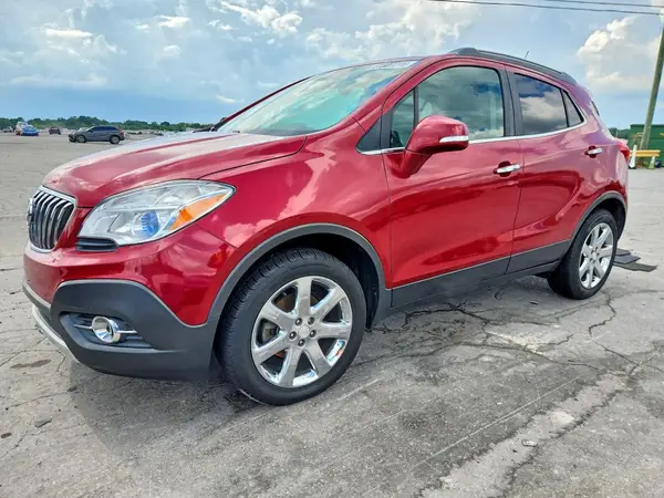 KL4CJGSB9GB707222 2016 BUICK ENCORE - Image 1