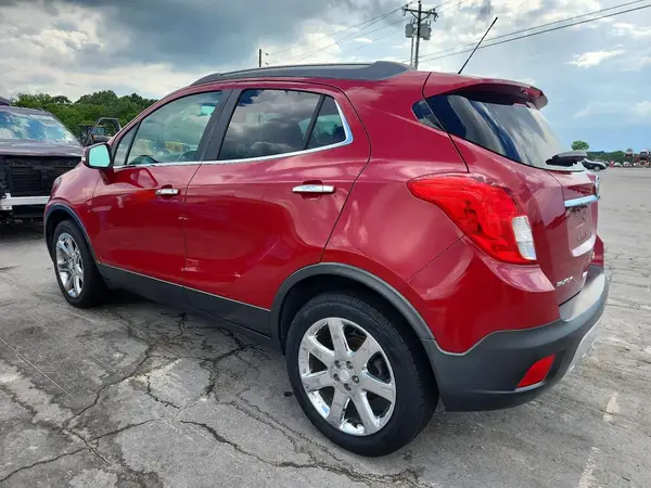 KL4CJGSB9GB707222 2016 BUICK ENCORE - Image 2