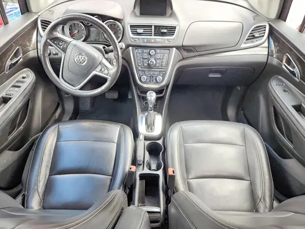 KL4CJGSB9GB707222 2016 BUICK ENCORE - Image 8