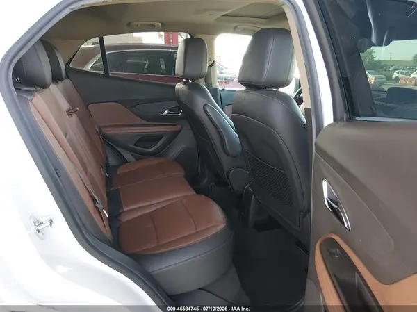 KL4CJGSB9GB725218 2016 BUICK ENCORE - Image 8