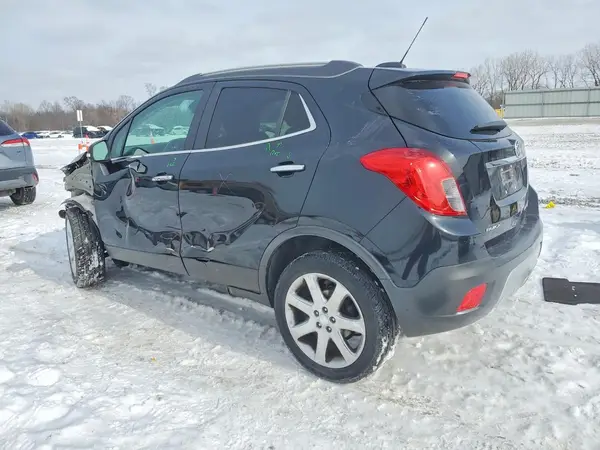 KL4CJGSB9GB731150 2016 BUICK ENCORE - Image 2