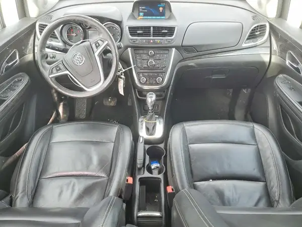 KL4CJGSB9GB731150 2016 BUICK ENCORE - Image 8