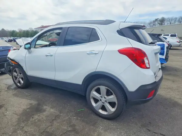 KL4CJGSB9GB735229 2016 BUICK ENCORE - Image 2