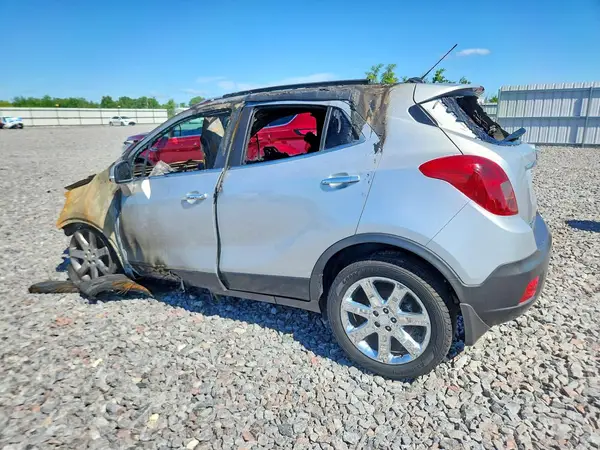 KL4CJGSB9GB747123 2016 BUICK ENCORE - Image 2