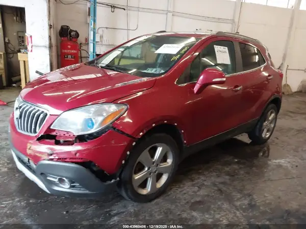 KL4CJGSB9GB753732 2016 BUICK ENCORE - Image 2