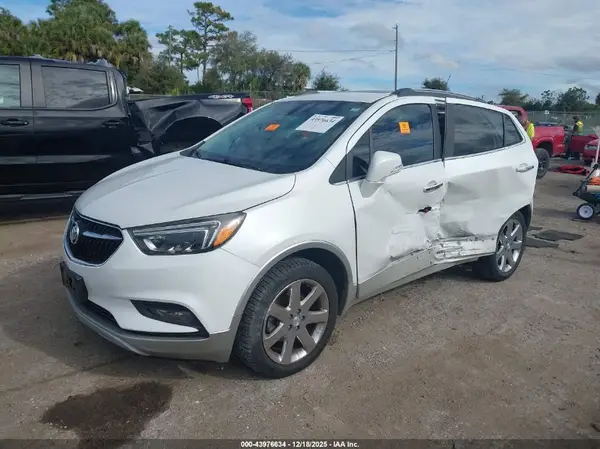 KL4CJGSB9HB032053 2017 BUICK ENCORE - Image 2
