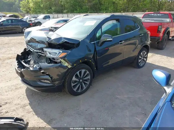 KL4CJGSB9HB046020 2017 BUICK ENCORE - Image 2