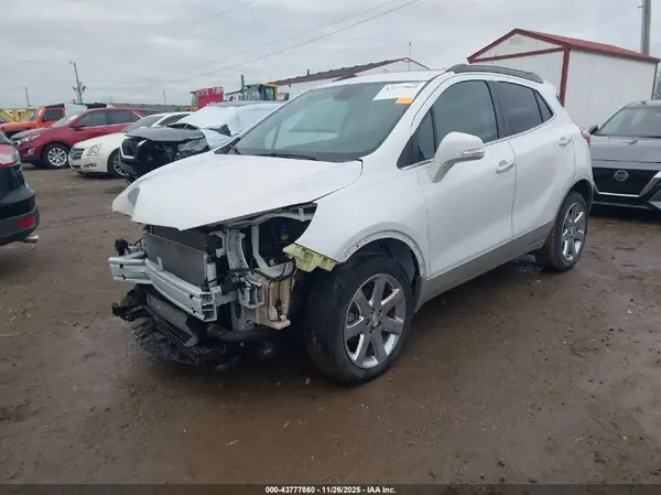 KL4CJGSB9HB046342 2017 BUICK ENCORE - Image 2
