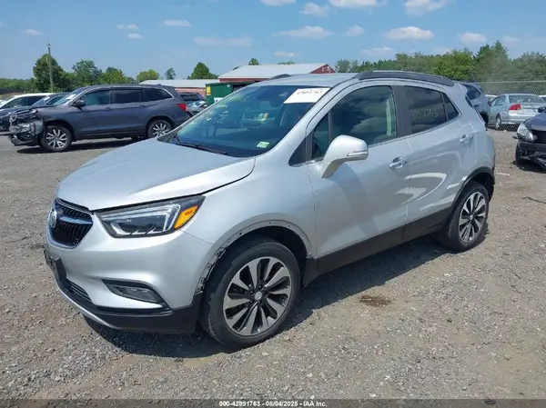 KL4CJGSB9HB047491 2017 BUICK ENCORE - Image 2