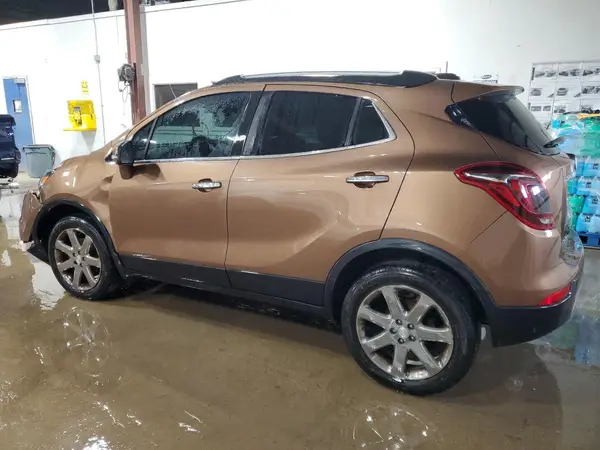 KL4CJGSB9HB052402 2017 BUICK ENCORE - Image 2