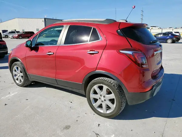 KL4CJGSB9HB102179 2017 BUICK ENCORE - Image 2