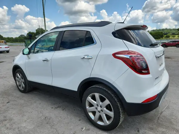 KL4CJGSB9HB117152 2017 BUICK ENCORE - Image 2