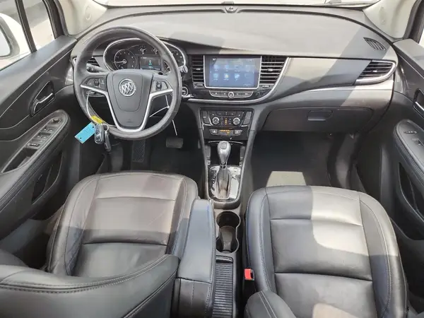 KL4CJGSB9HB117152 2017 BUICK ENCORE - Image 8