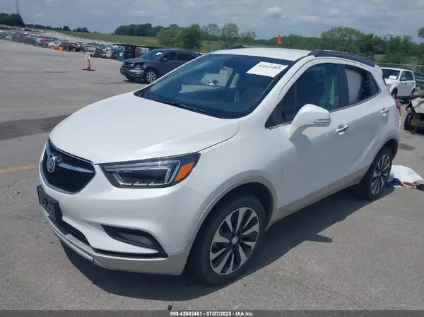 KL4CJGSB9HB118544 2017 BUICK ENCORE - Image 2