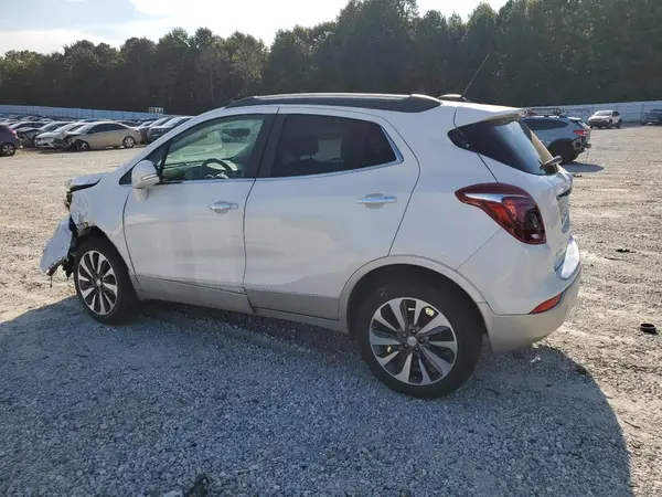 KL4CJGSB9HB122366 2017 BUICK ENCORE - Image 2