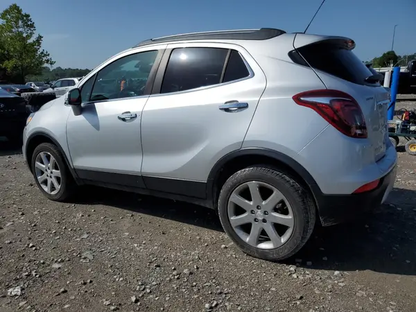 KL4CJGSB9HB135294 2017 BUICK ENCORE - Image 2