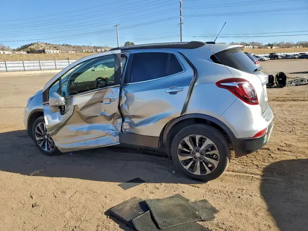 KL4CJGSB9HB147249 2017 BUICK ENCORE - Image 2