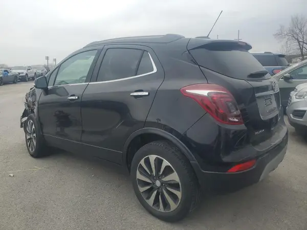 KL4CJGSB9HB160261 2017 BUICK ENCORE - Image 2