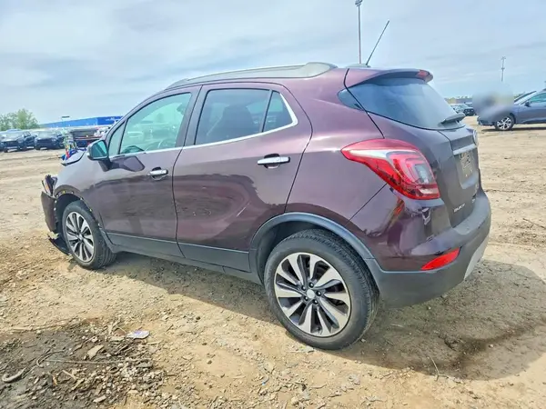 KL4CJGSB9HB183474 2017 BUICK ENCORE - Image 2