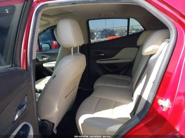 KL4CJGSB9HB186651 2017 BUICK ENCORE - Image 8