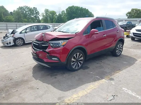 KL4CJGSB9JB534308 2018 BUICK ENCORE - Image 2