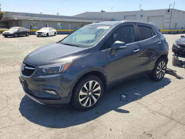 KL4CJGSB9JB536382 2018 BUICK ENCORE - Image 1