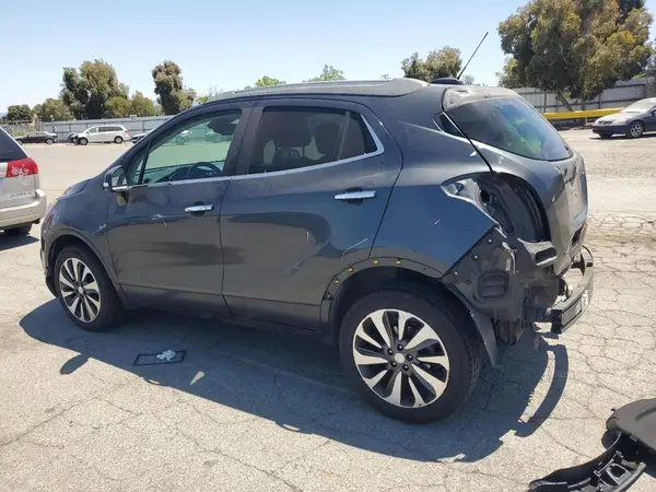KL4CJGSB9JB536382 2018 BUICK ENCORE - Image 2