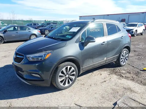 KL4CJGSB9JB539542 2018 BUICK ENCORE - Image 2
