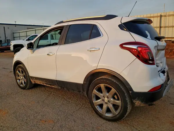 KL4CJGSB9JB565249 2018 BUICK ENCORE - Image 2