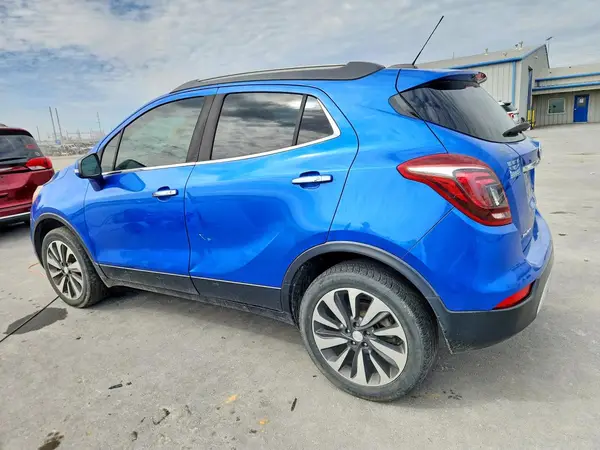 KL4CJGSB9JB580592 2018 BUICK ENCORE - Image 2