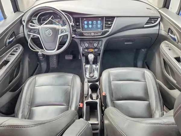 KL4CJGSB9JB580592 2018 BUICK ENCORE - Image 8