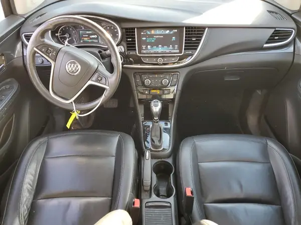 KL4CJGSB9JB581984 2018 BUICK ENCORE - Image 8