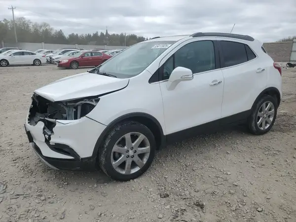 KL4CJGSB9JB599191 2018 BUICK ENCORE - Image 1