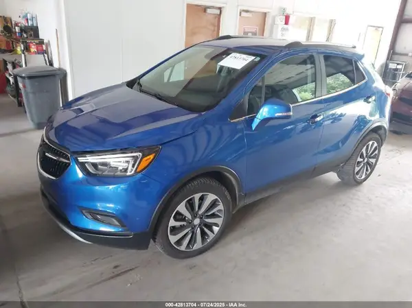 KL4CJGSB9JB670003 2018 BUICK ENCORE - Image 2