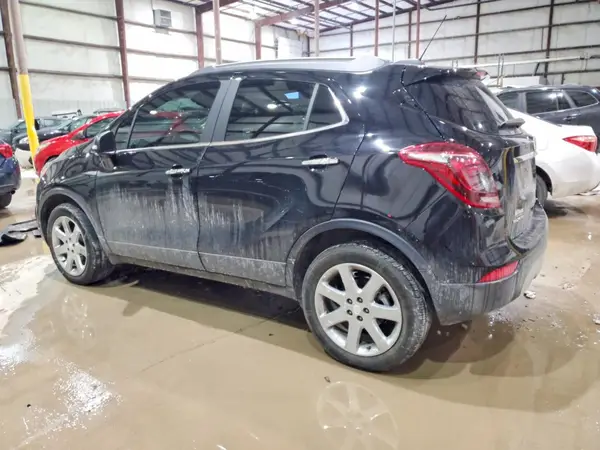 KL4CJGSB9JB672768 2018 BUICK ENCORE - Image 2