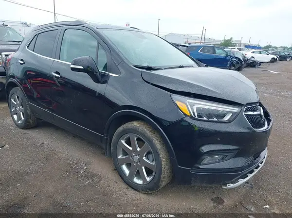 KL4CJGSB9JB694057 2018 BUICK ENCORE - Image 1