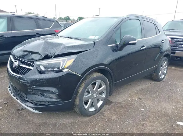 KL4CJGSB9JB694057 2018 BUICK ENCORE - Image 2