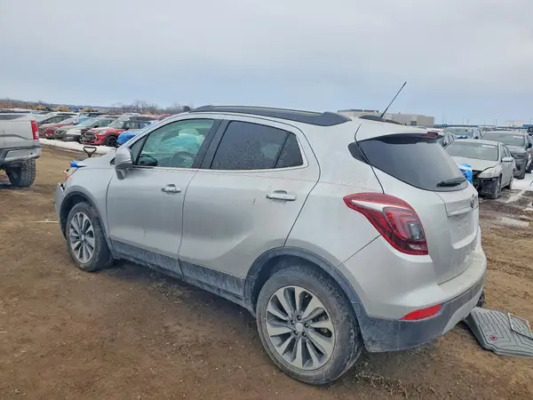 KL4CJGSB9KB702014 2019 BUICK ENCORE - Image 2