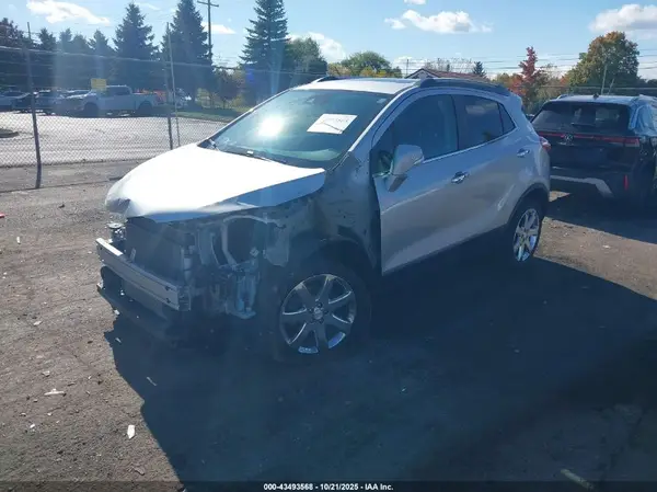 KL4CJGSB9LB017206 2020 BUICK ENCORE - Image 2