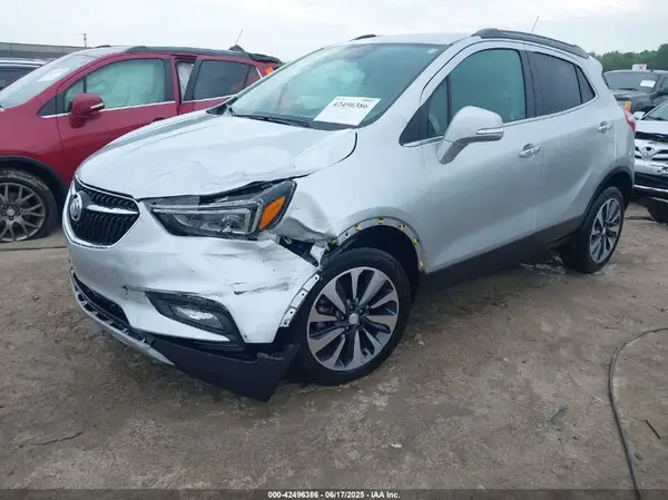 KL4CJGSB9LB031252 2020 BUICK ENCORE - Image 2
