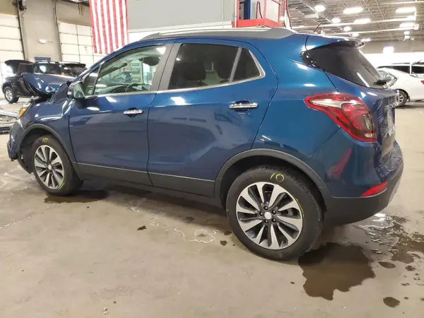 KL4CJGSB9LB033504 2020 BUICK ENCORE - Image 2